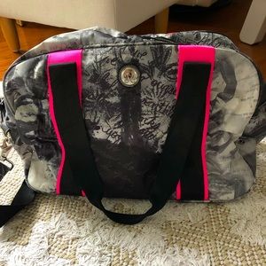 Lululemon Gym Bag